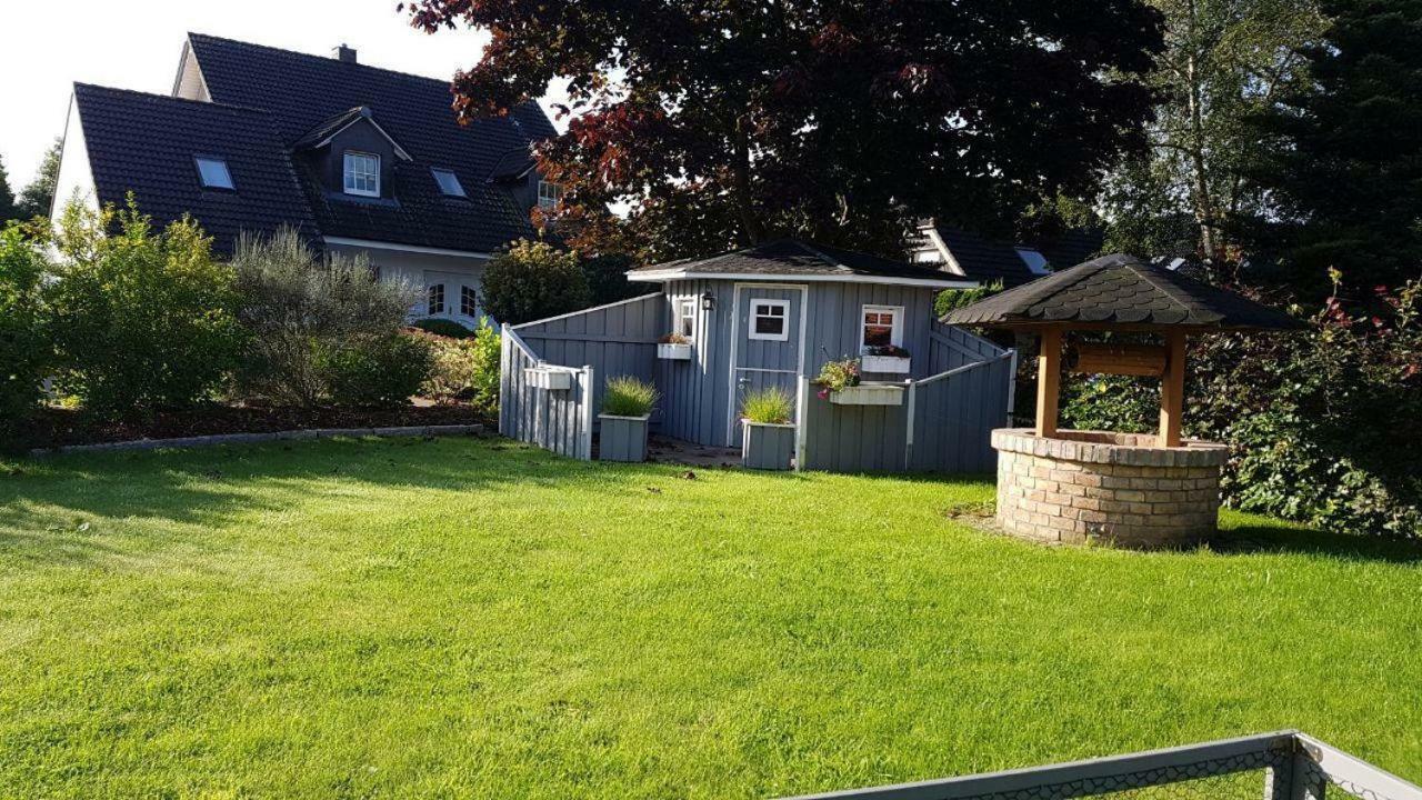 Ferienwohnung-Luett-Gammelby Exterior photo